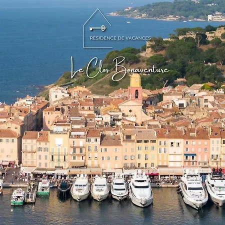 Appartement Paradis Bleu Tropez - 24