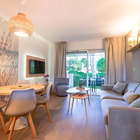 Appartement Paradis Bleu Tropez - 24