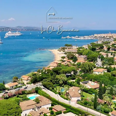 Paradis Bleu Tropez - 24 Appartement