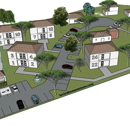 Appartamento Paradis Bleu Tropez - 24