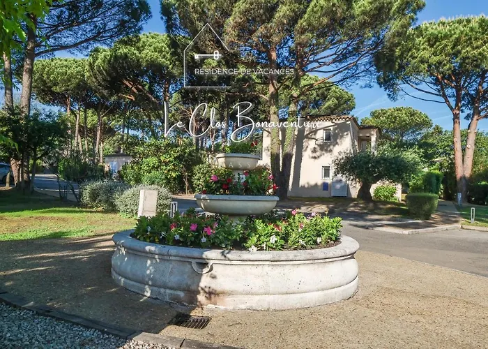 Appartement Paradis Bleu Tropez - 24