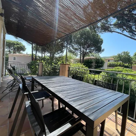 Paradis Bleu Tropez - 24 Apartman *