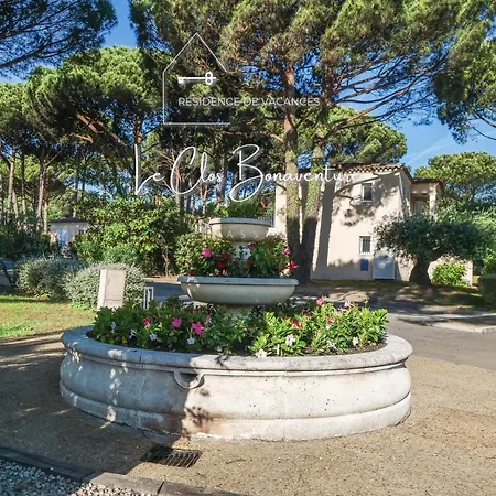 Appartement Paradis Bleu Tropez - 24