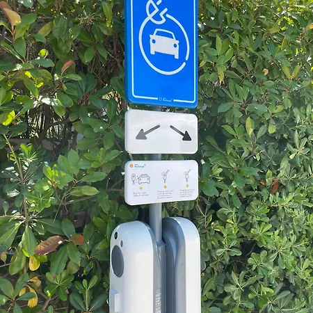 Paradis Bleu Tropez - 24 Сен-Тропе