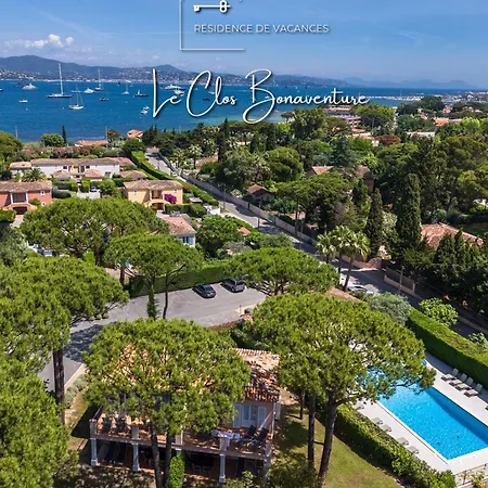 Paradis Bleu Tropez - 24 *