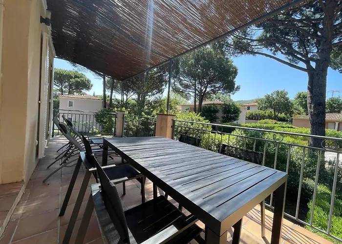 Paradis Bleu Tropez - 24 Apartman *