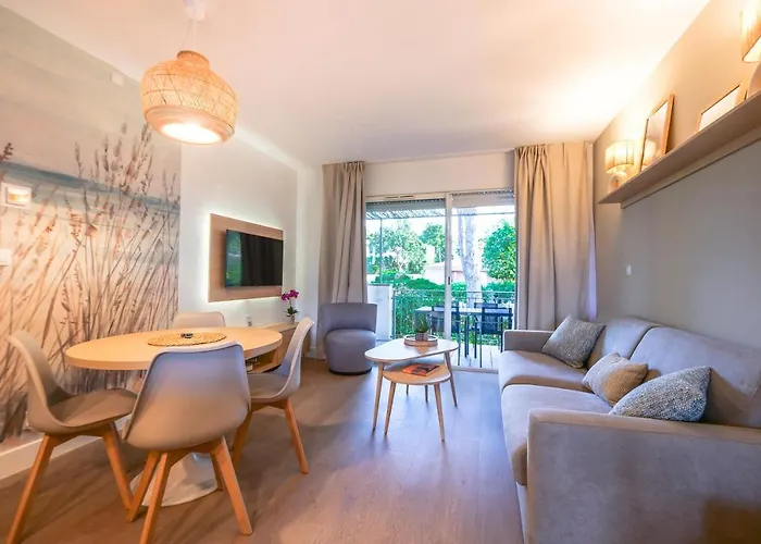 Apartamento Paradis Bleu Tropez - 24