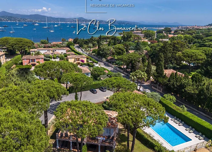 Paradis Bleu Tropez - 24 *