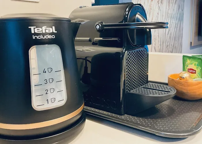 Paradis Bleu Tropez - 24 Apartman *